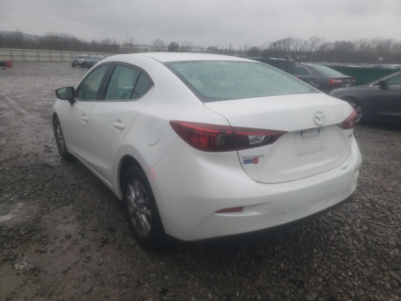 Photo 3 from auction – 2017 MAZDA 3 SPORT with VIN 3MZBN1U71HM134156