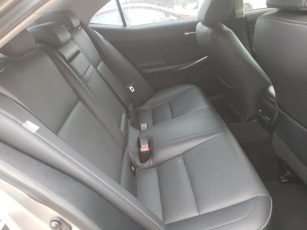 Photo 6 from auction – 2014 LEXUS IS 250 with VIN JTHBF1D23E5018767