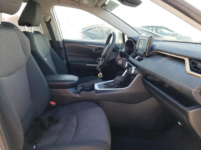 Photo 9 from auction – 2019 TOYOTA RAV4 LE with VIN 2T3BWRFV9KW010118