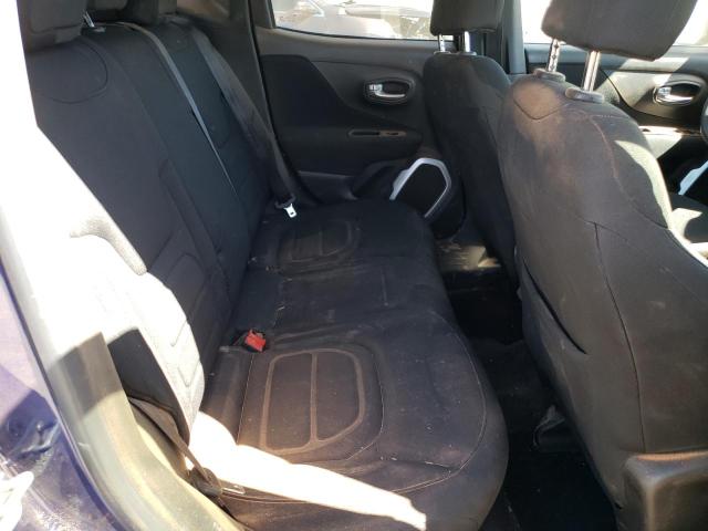 Photo 6 from auction – 2018 JEEP RENEGADE L with VIN ZACCJABBXJPH06600