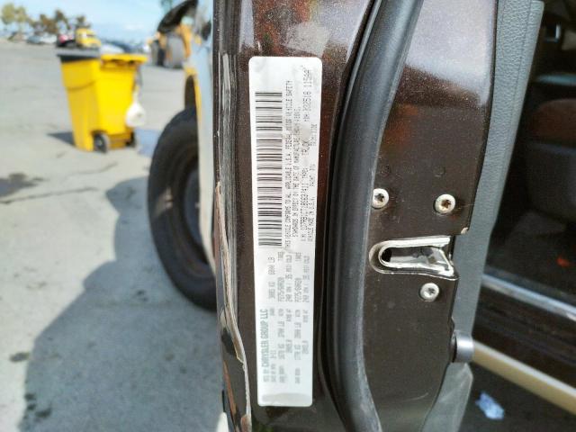 Photo 10 from auction – 2011 DODGE RAM 1500 with VIN 1D7RB1CT1BS637411