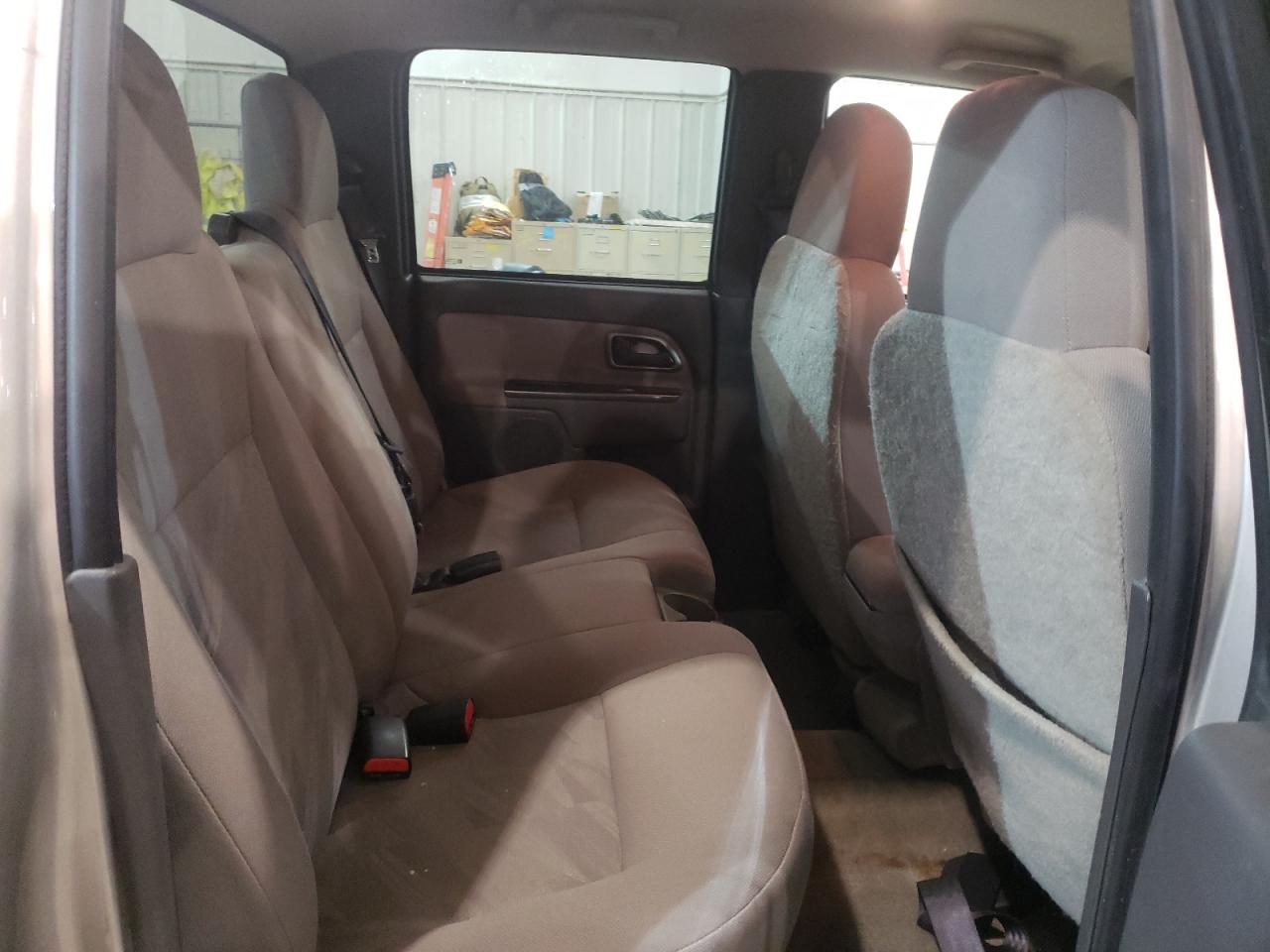 Photo 6 from auction – 2005 CHEVROLET COLORADO with VIN 1GCDT136X58239272