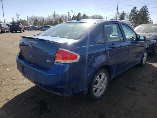 Photo 4 from auction – 2009 FORD FOCUS SES with VIN 1FAHP36N89W185532