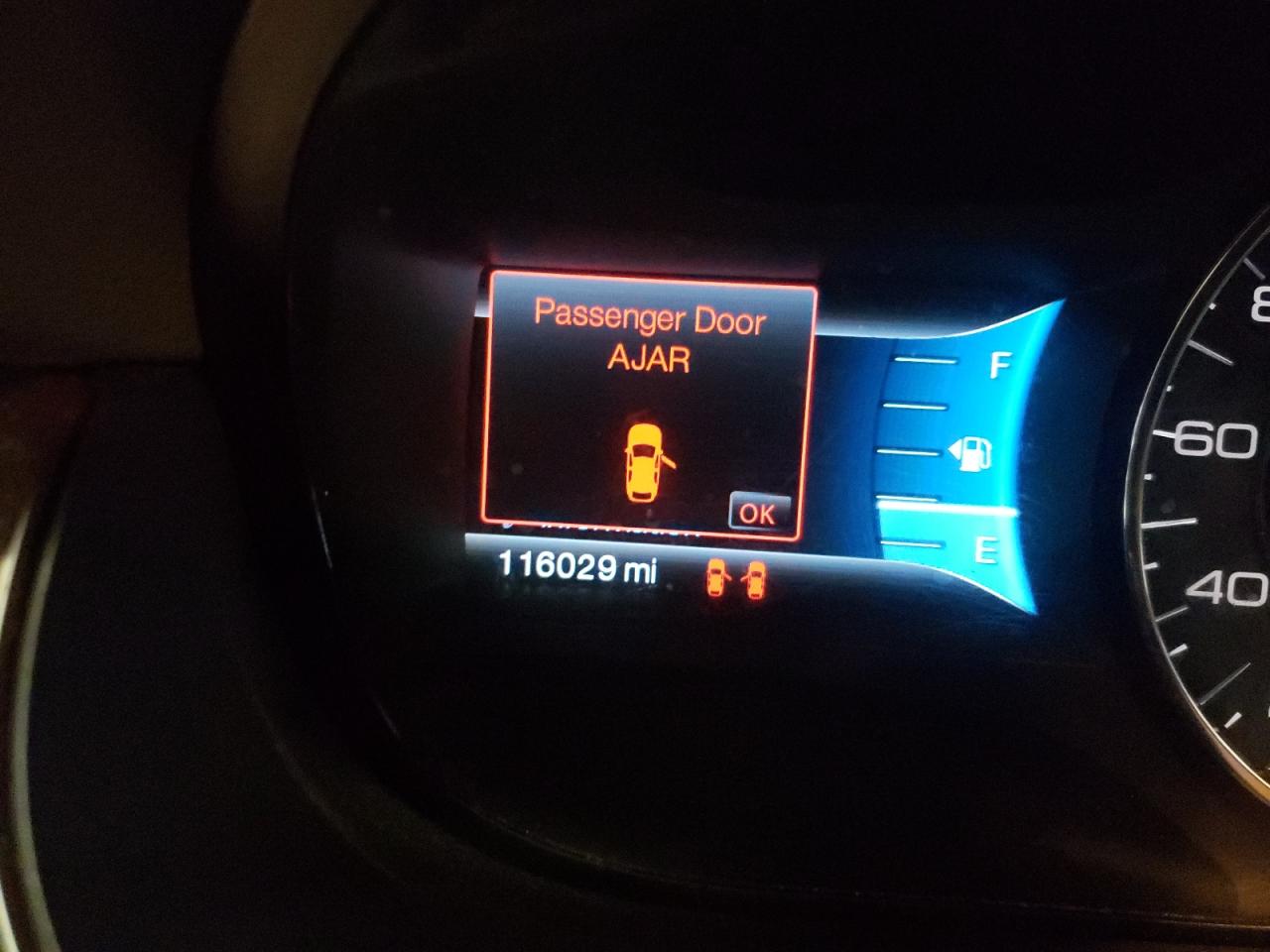 Photo 8 from auction – 2011 FORD EDGE LIMIT with VIN 2FMDK4KC5BBA67099