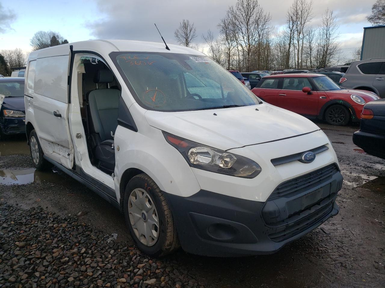 FORD TRANSIT CO 2018 with VIN NM0LS7E70J1364322 - Photo from auction