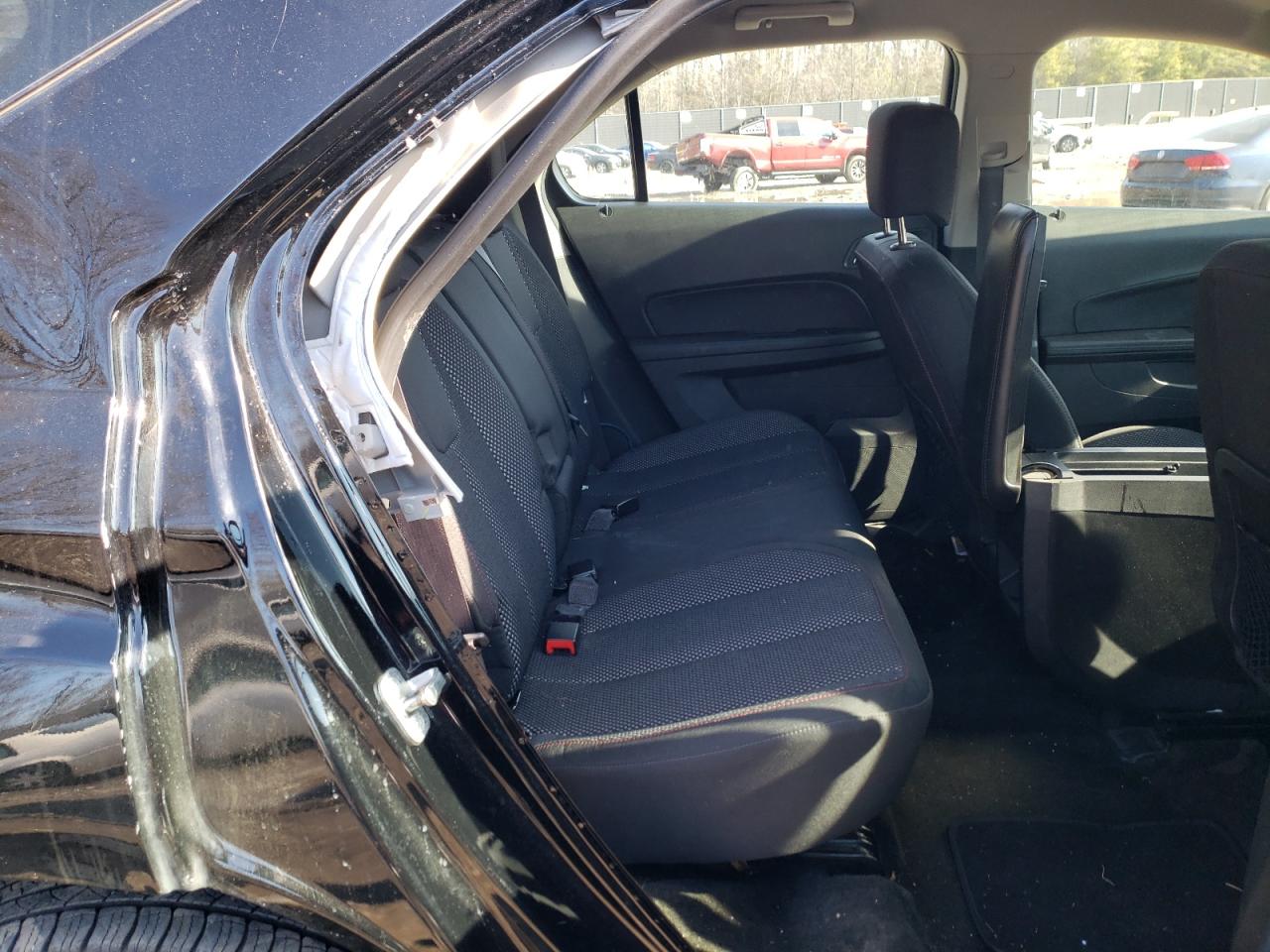 Photo 6 from auction – 2017 CHEVROLET EQUINOX LS with VIN 2GNALBEK3H1535137