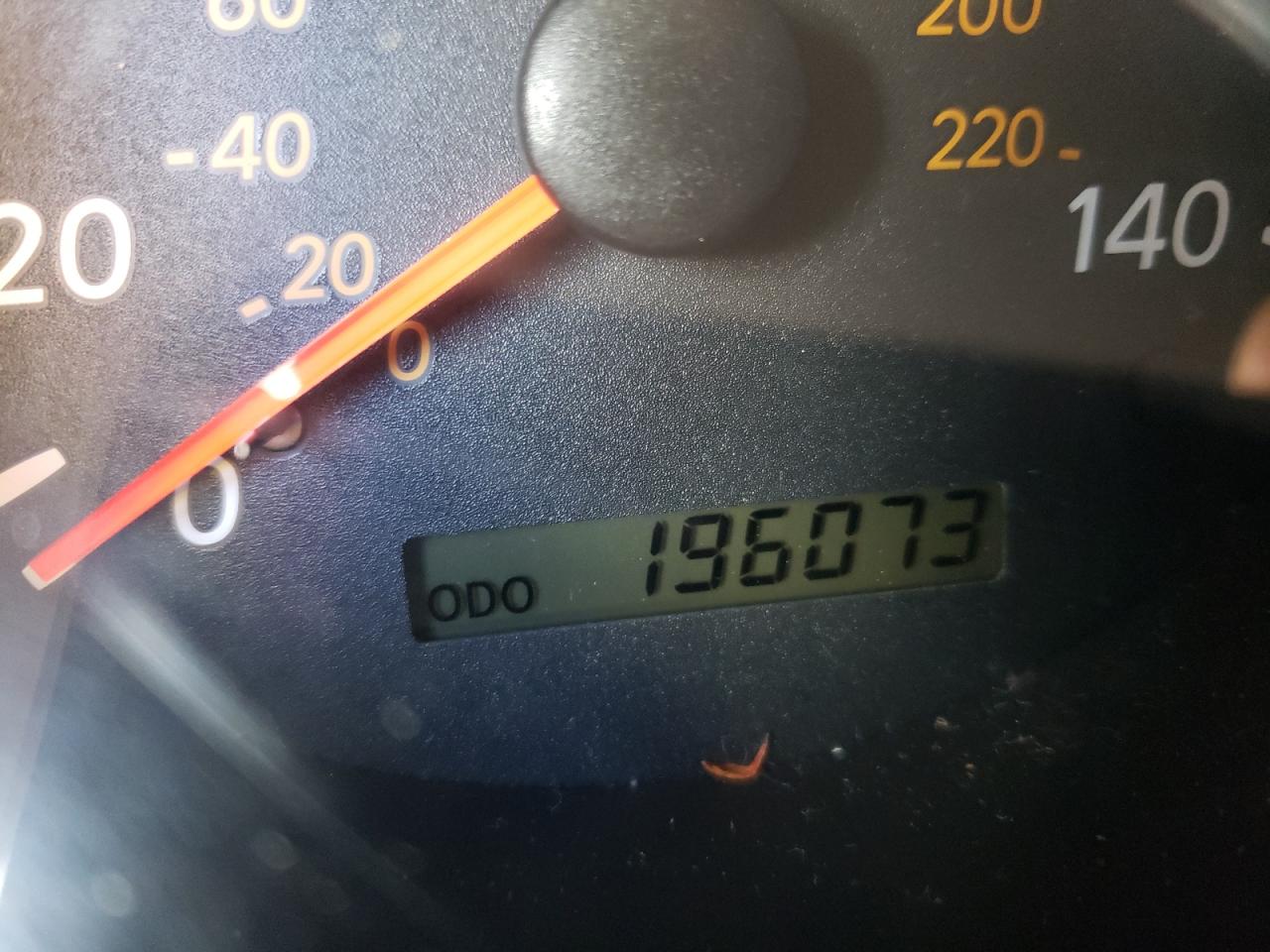 Photo 8 from auction – 2002 TOYOTA HIGHLANDER with VIN JTEHF21A620041302