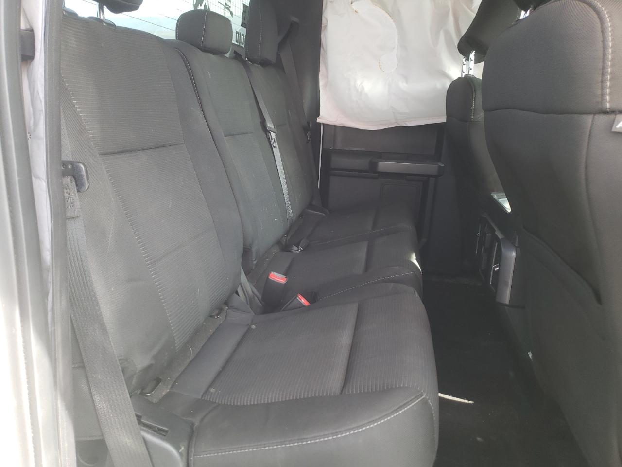 Photo 6 from auction – 2016 FORD F150 SUPER with VIN 1FTFX1EF9GFA00868