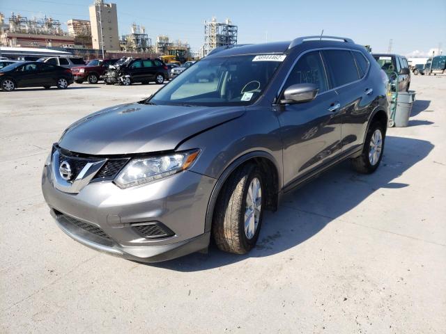 Photo 2 from auction – 2016 NISSAN ROGUE S with VIN KNMAT2MTXGP717566