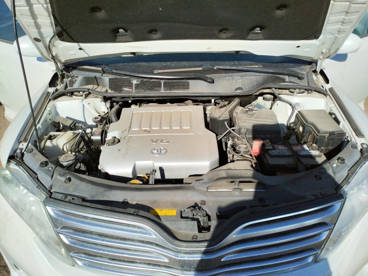 Photo 7 from auction – 2012 TOYOTA VENZA LE with VIN 4T3ZK3BB2CU051002