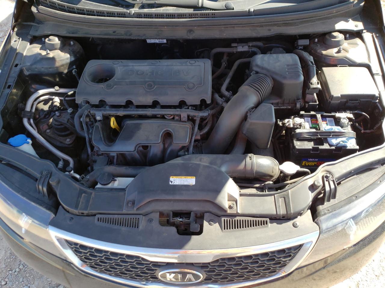 Photo 7 from auction – 2012 KIA FORTE EX with VIN KNAFU4A27C5489362