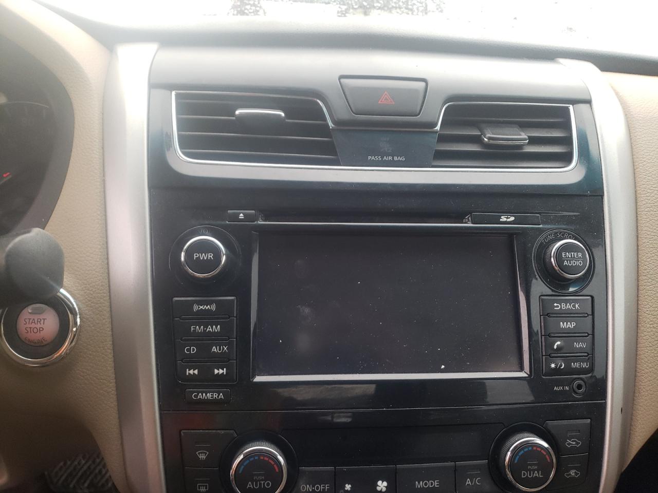 Photo 9 from auction – 2013 NISSAN ALTIMA 2.5 with VIN 1N4AL3AP6DC193189