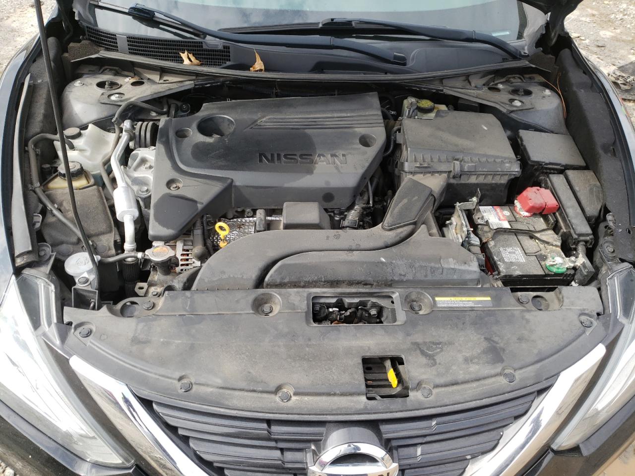 Photo 7 from auction – 2017 NISSAN ALTIMA 2.5 with VIN 1N4AL3AP9HC241483