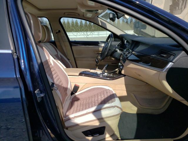 Photo 5 from auction – 2013 BMW 528 XI with VIN WBAXH5C56DD114852