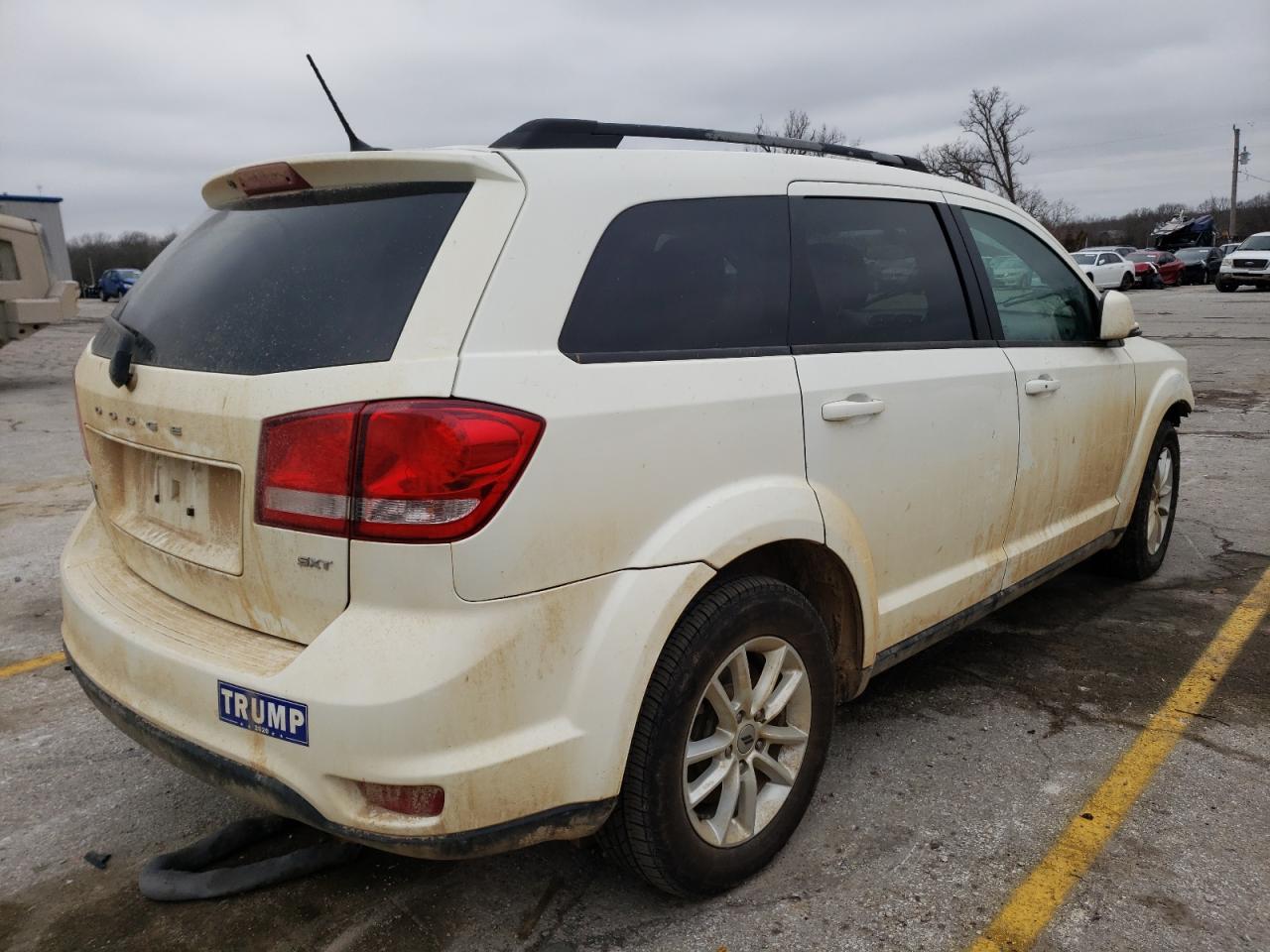 Photo 4 from auction – 2018 DODGE JOURNEY SX with VIN 3C4PDCBB1JT381574