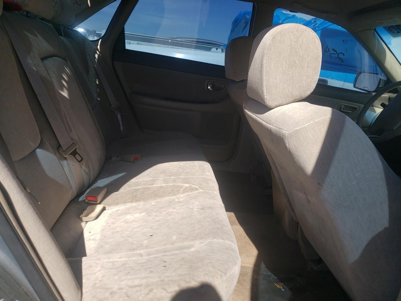 Photo 6 from auction – 2000 TOYOTA AVALON XL with VIN 4T1BF28B6YU047221