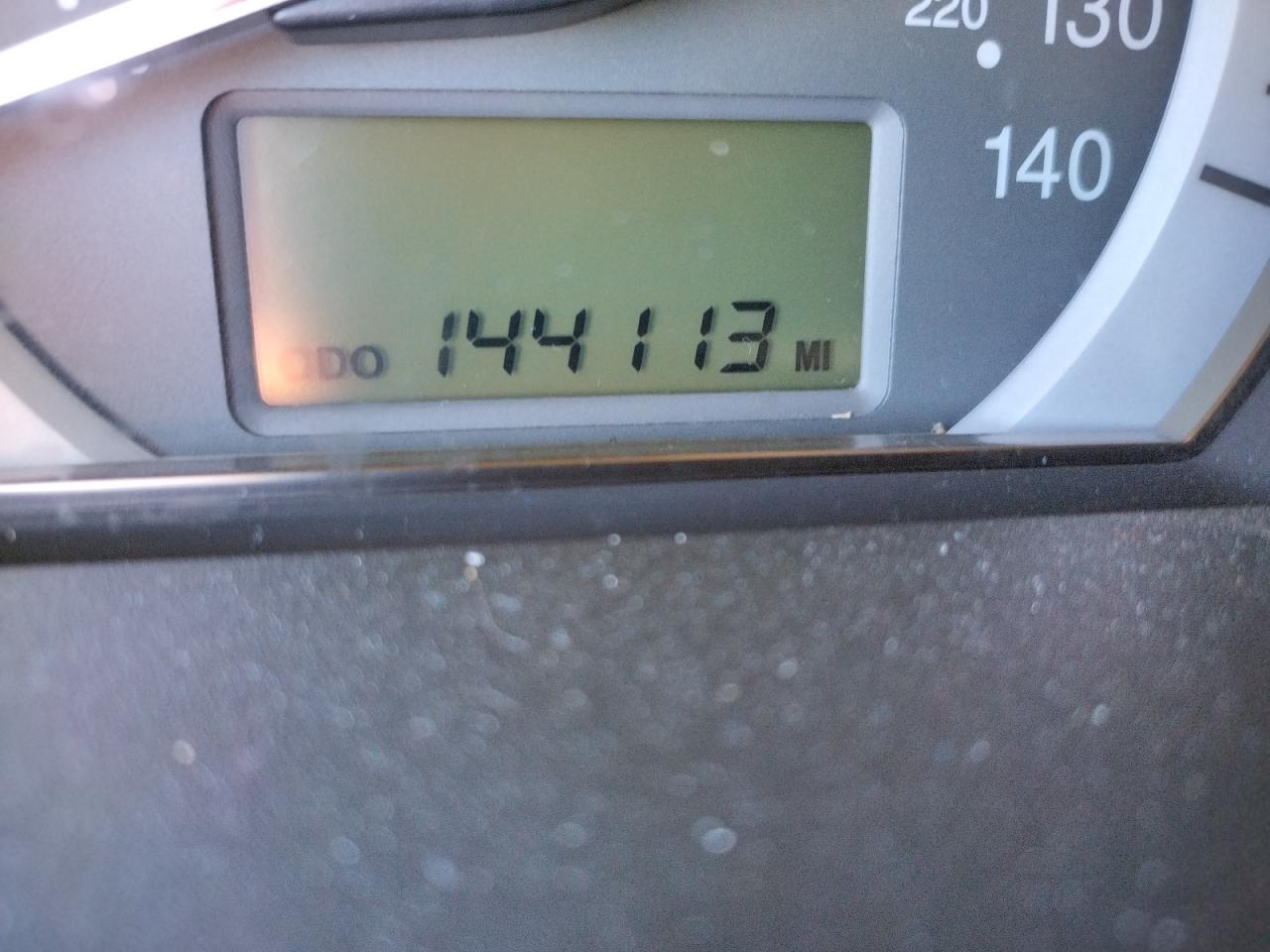 Photo 8 from auction – 2009 KIA SPECTRA SX with VIN KNAFE242295023134
