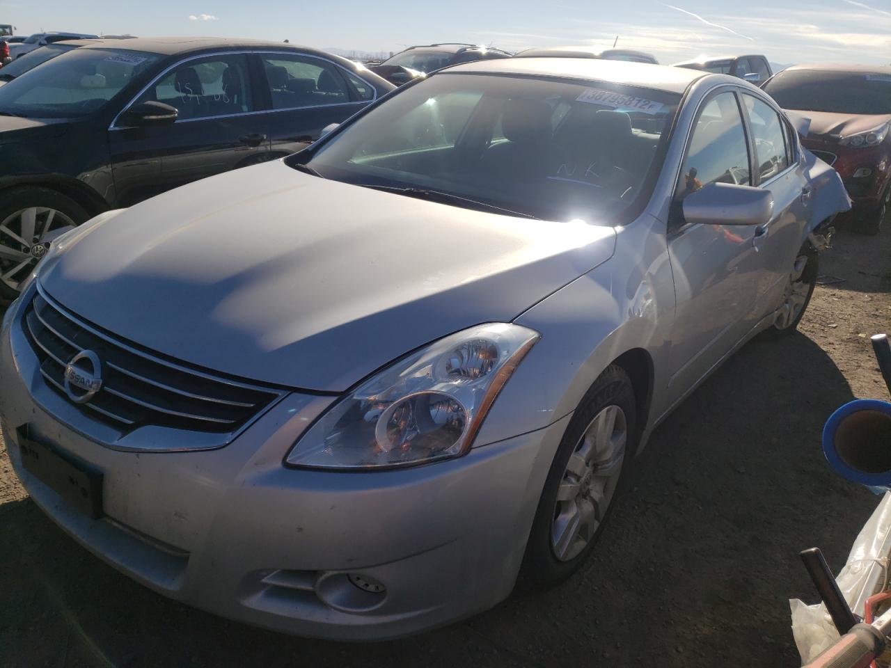 Photo 2 from auction – 2012 NISSAN ALTIMA BAS with VIN 1N4AL2APXCC227935