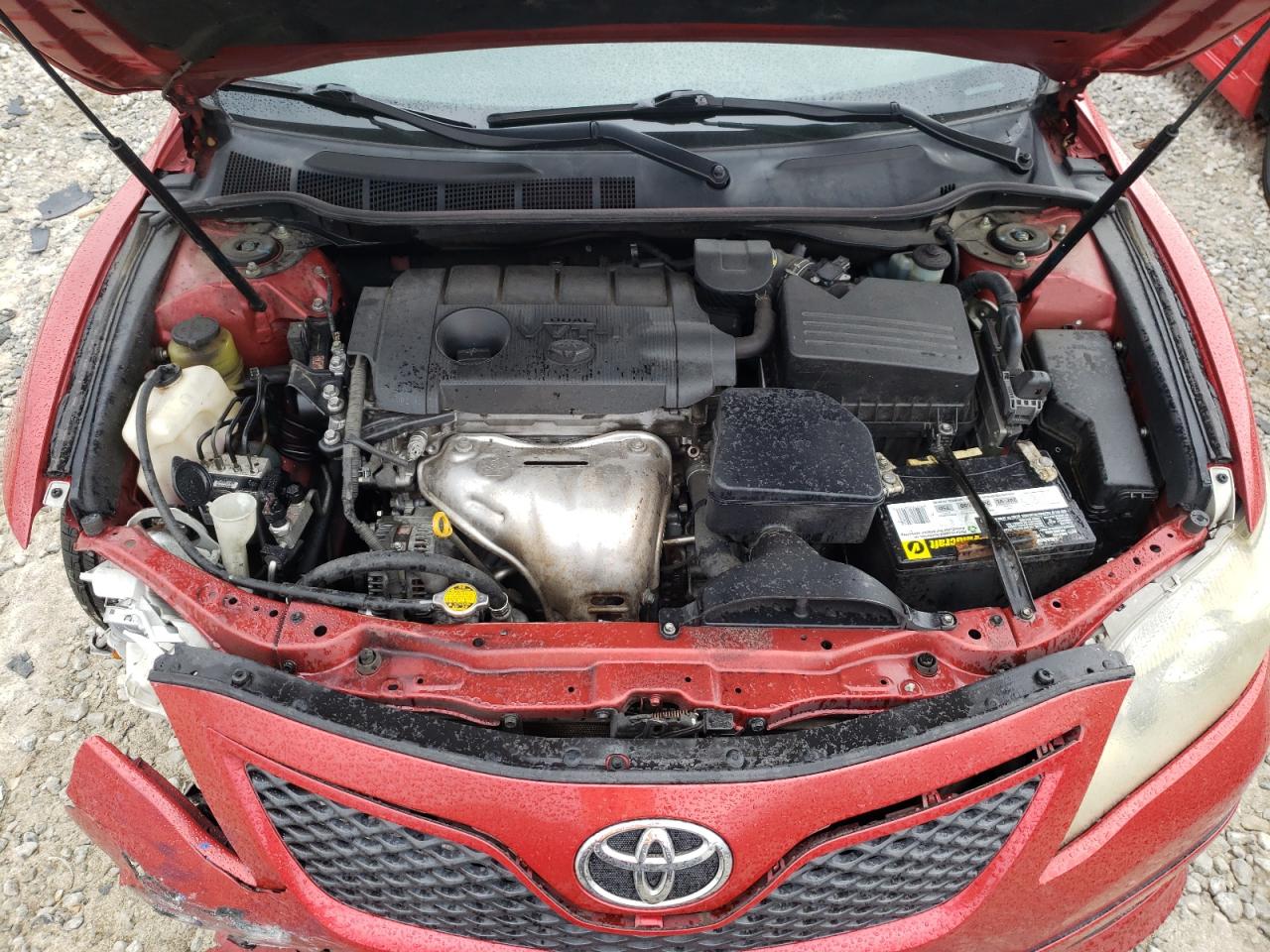 Photo 7 from auction – 2011 TOYOTA CAMRY BASE with VIN 4T1BF3EK8BU626468