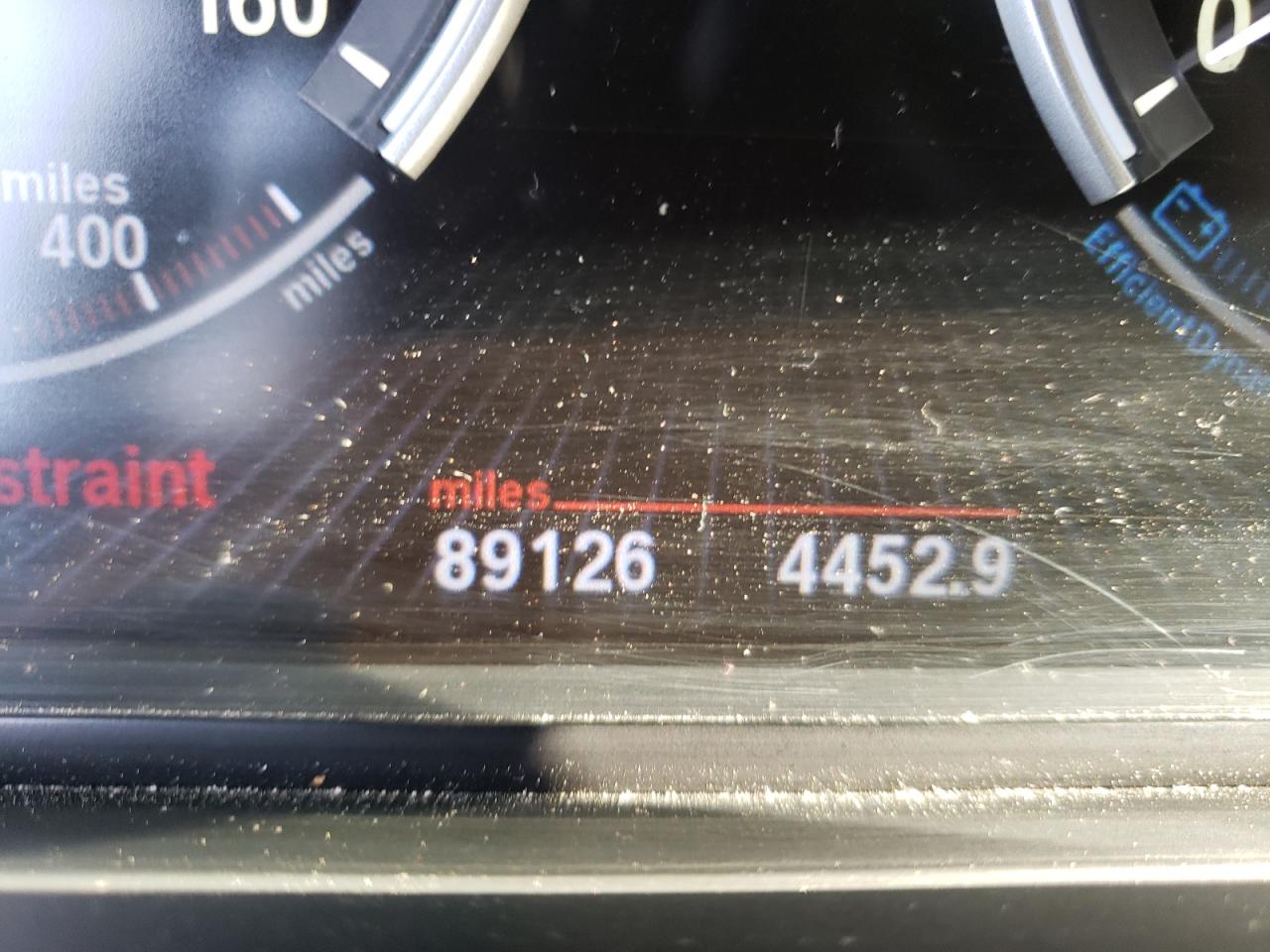 Photo 8 from auction – 2013 BMW 640 I with VIN WBA6A0C52DDZ03776