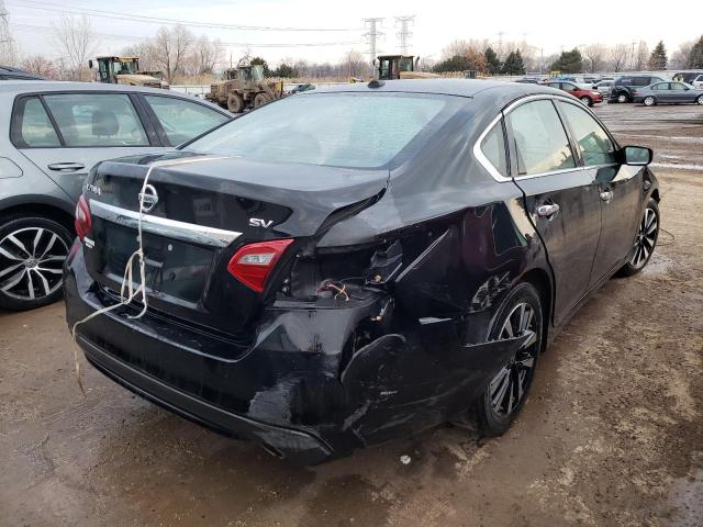 Photo 4 from auction – 2018 NISSAN ALTIMA 2.5 with VIN 1N4AL3AP1JC265833