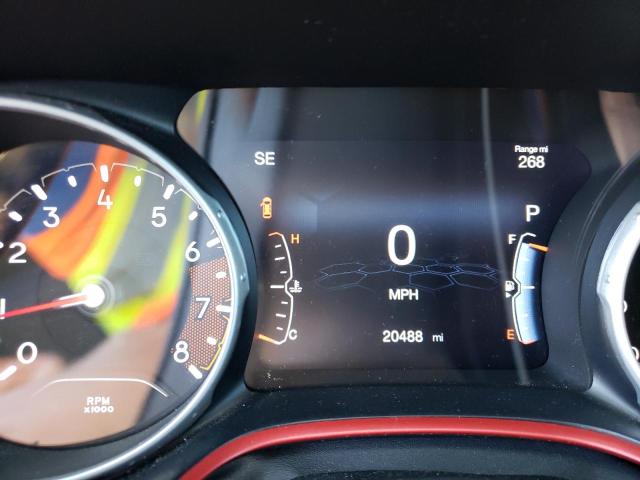 Photo 8 from auction – 2021 JEEP COMPASS TR with VIN 3C4NJDDB6MT524932
