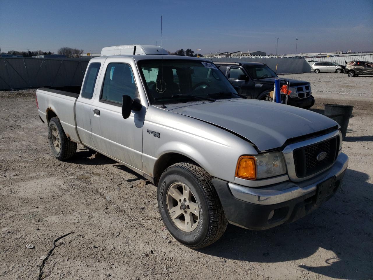 FORD RANGER SUP 2005 with VIN 1FTZR45E05PA45950 - Photo from auction