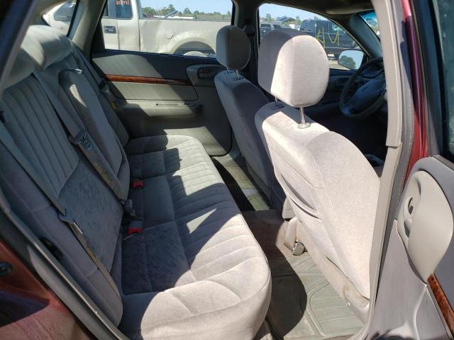 Photo 6 from auction – 2002 CHEVROLET IMPALA with VIN 2G1WF55E029106475