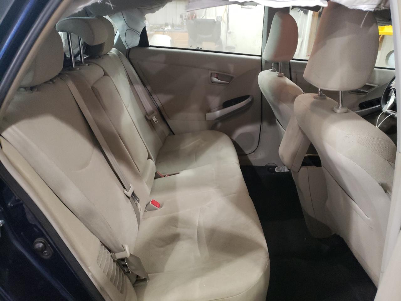 Photo 6 from auction – 2014 TOYOTA PRIUS with VIN JTDKN3DU3E1741320