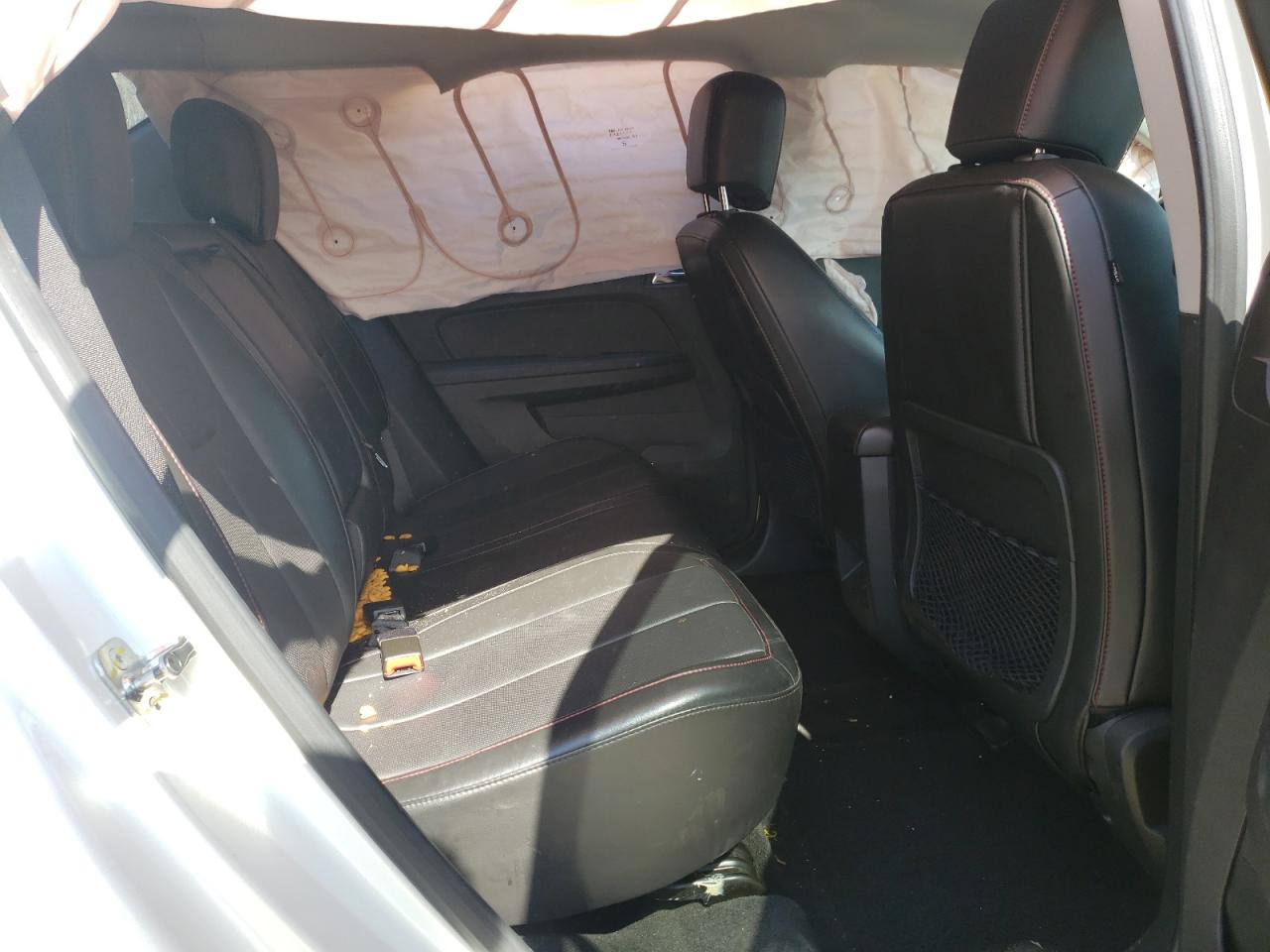 Photo 6 from auction – 2012 CHEVROLET EQUINOX LT with VIN 2GNALPEKXC1287247