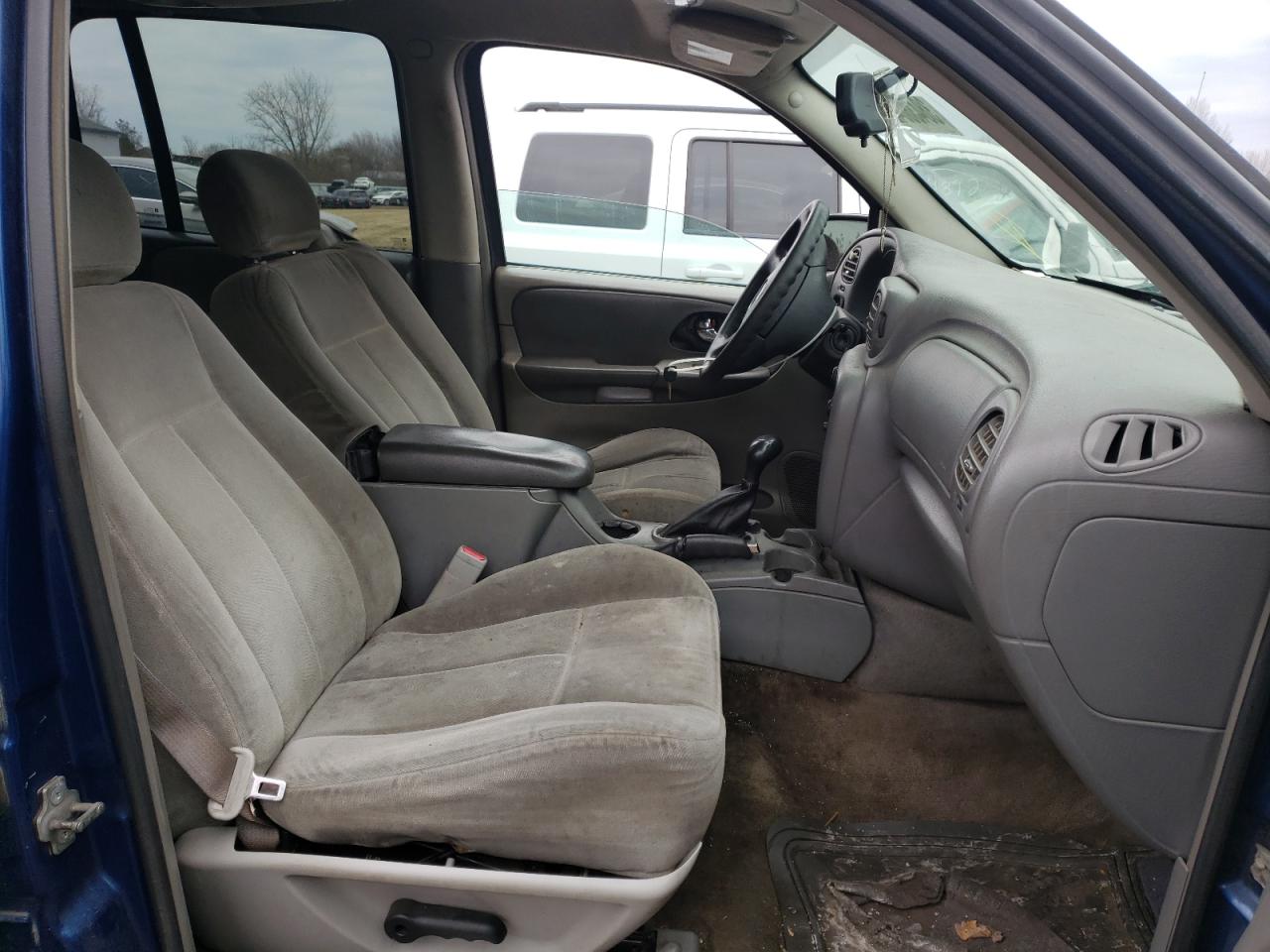 Photo 5 from auction – 2005 CHEVROLET TRAILBLAZE with VIN 1GNET16S056141058