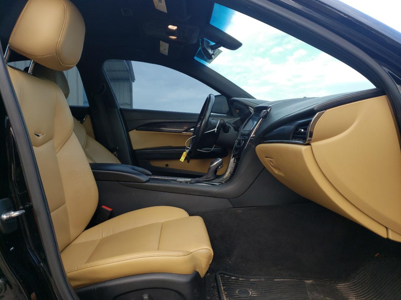 Photo 5 from auction – 2014 CADILLAC ATS with VIN 1G6AA5RX6E0142877