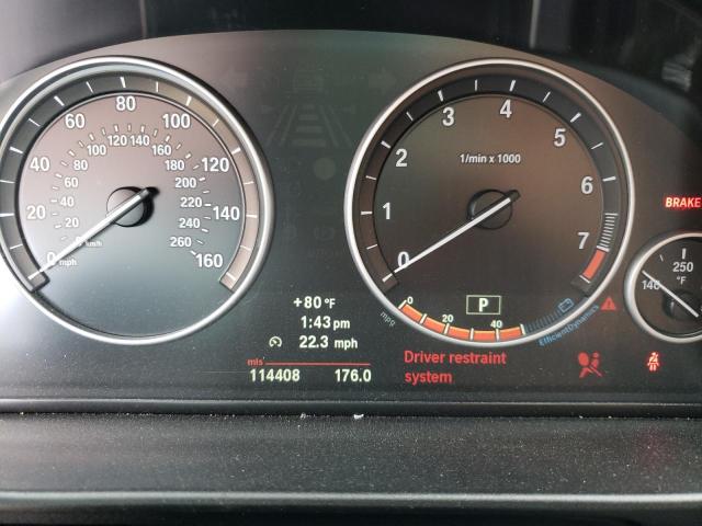 Photo 8 from auction – 2011 BMW 535 XI with VIN WBAFU7C56BC876729