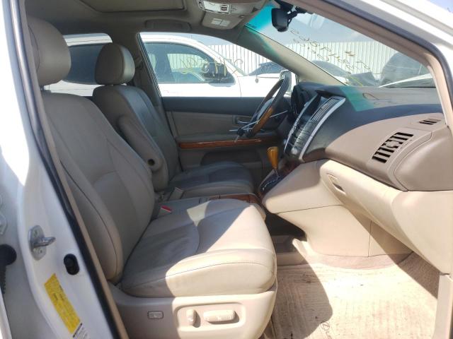 Photo 5 from auction – 2007 LEXUS RX 350 with VIN 2T2HK31U37C027141