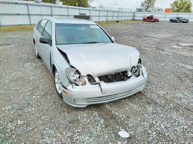 LEXUS GS 400 1998 with VIN JT8BH68X3W0010339 - Photo from auction