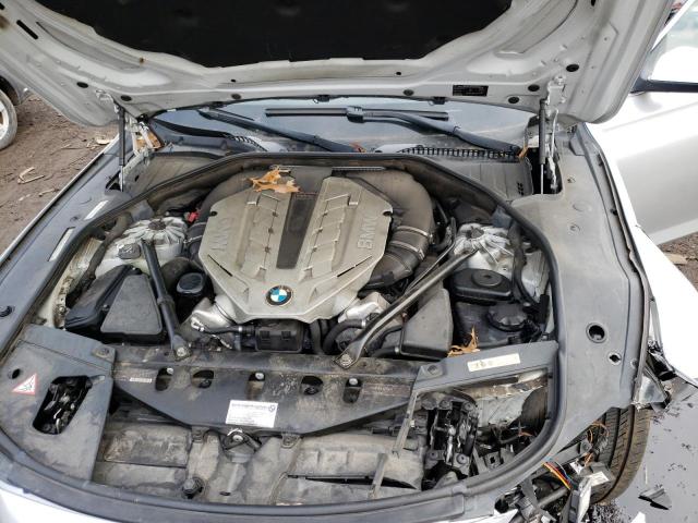 Photo 7 from auction – 2010 BMW 750 LI with VIN WBAKB8C51ACY62777