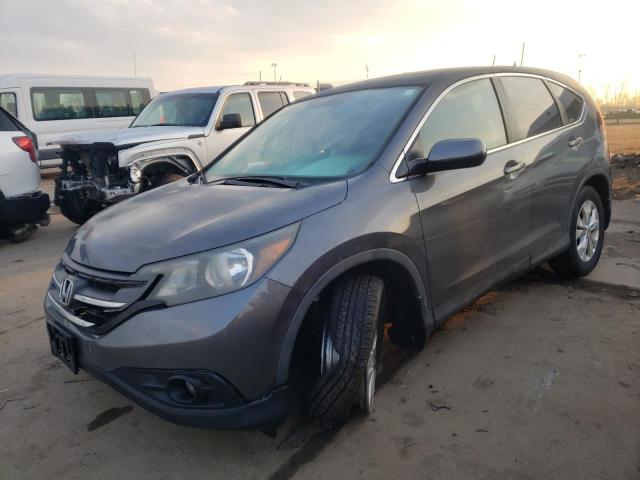 Photo 2 from auction – 2012 HONDA CR-V EX with VIN 5J6RM4H53CL012675