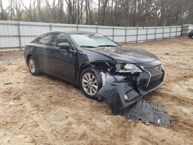 LEXUS ES 300H 2013 with VIN JTHBW1GG3D2019036 - Photo from auction