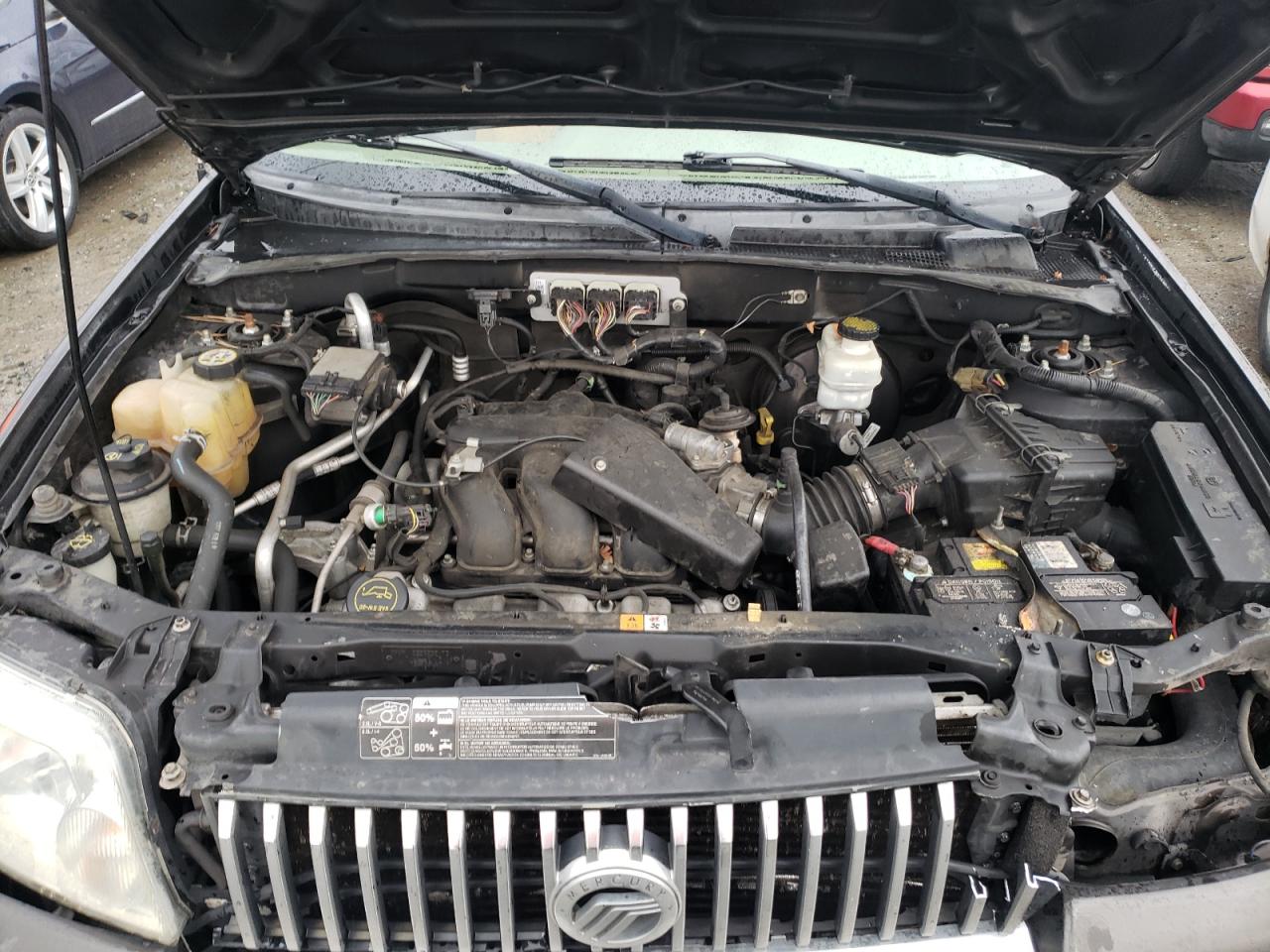 Photo 7 from auction – 2006 MERCURY MARINER with VIN 4M2YU57156KJ09533