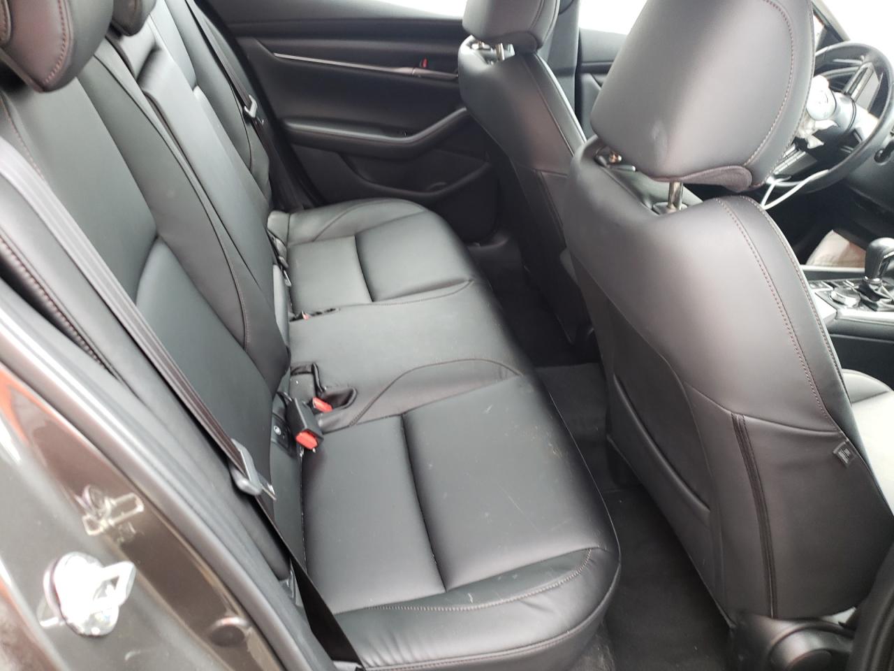 Photo 6 from auction – 2021 MAZDA 3 SELECT with VIN JM1BPABL3M1334993