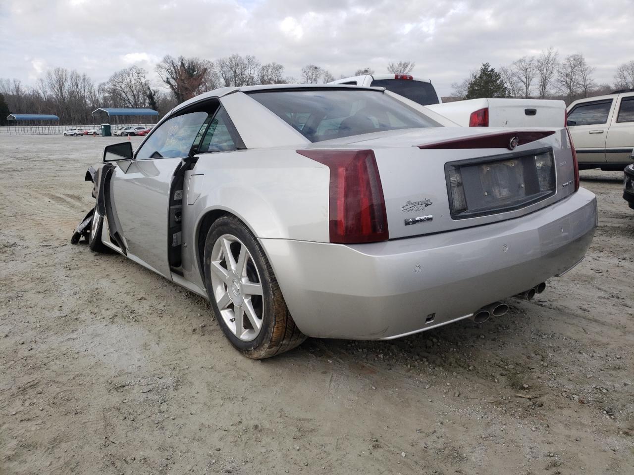 Photo 3 from auction – 2006 CADILLAC XLR with VIN 1G6YV36A465601092