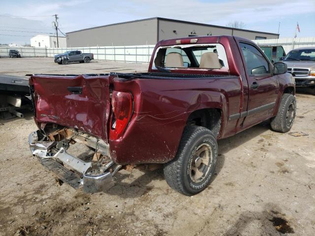 Photo 4 from auction – 2007 CHEVROLET COLORADO with VIN 1GCCS149678214010