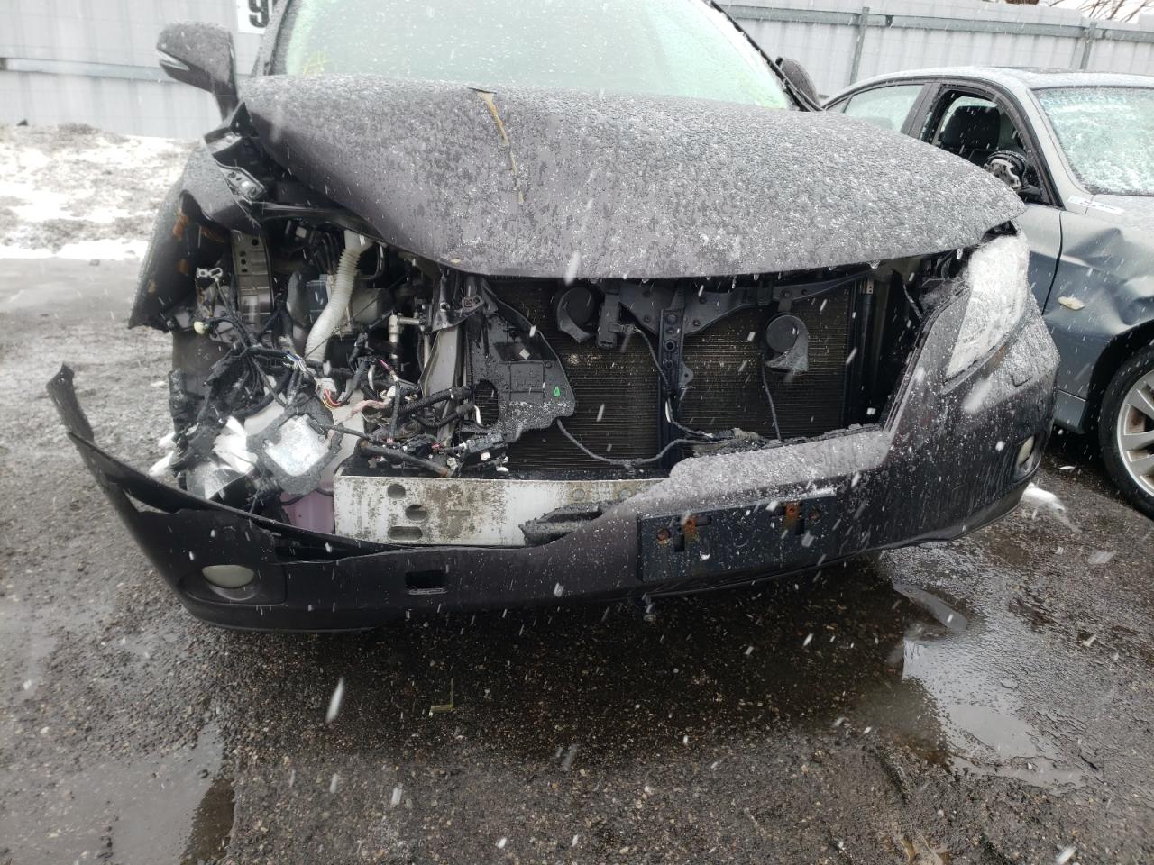 Фото 9 с аукциона – 2010 LEXUS RX 350 с VIN 2T2BK1BA9AC003559