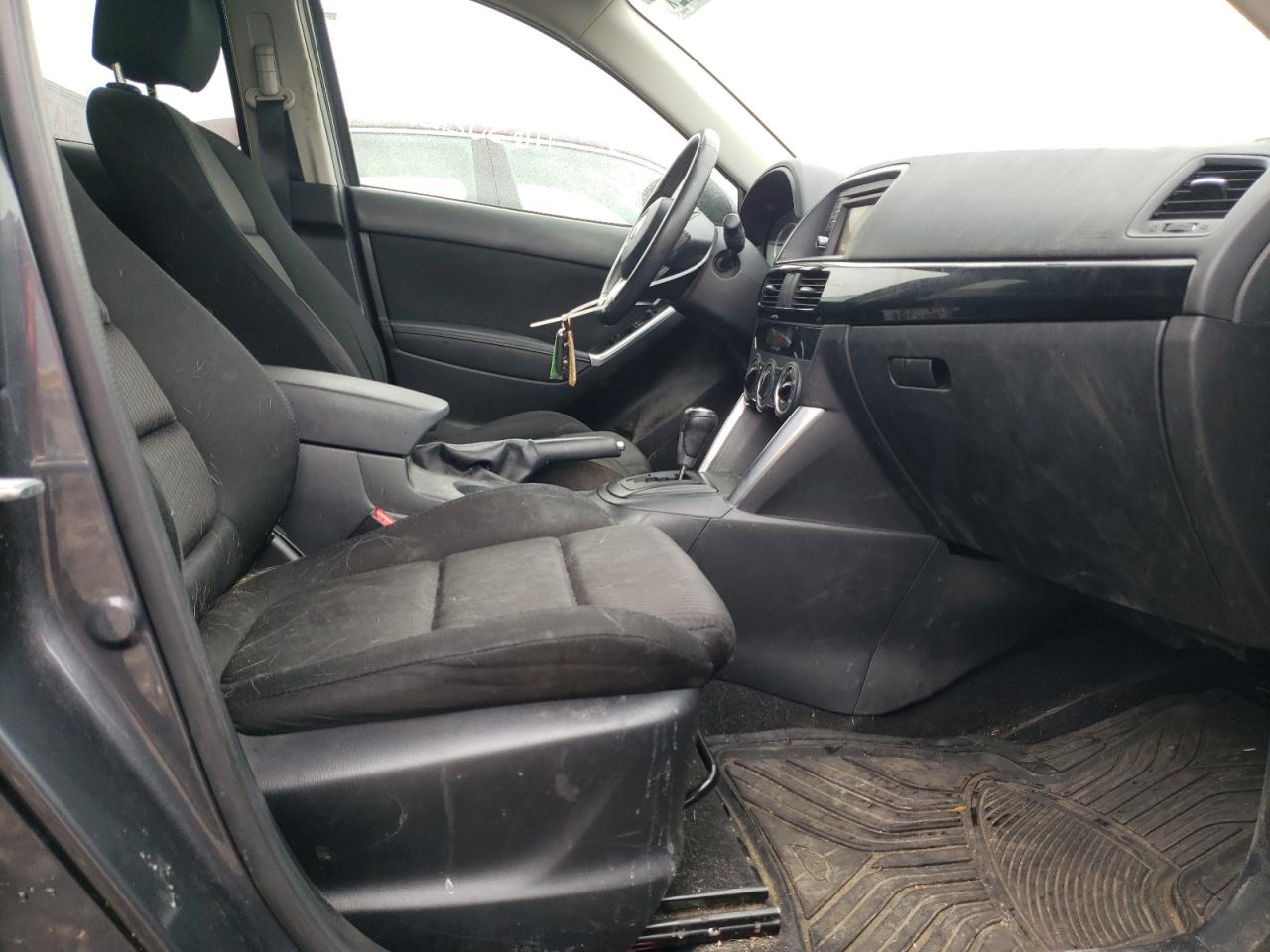 Photo 5 from auction – 2014 MAZDA CX-5 TOURI with VIN JM3KE4CY9E0323738