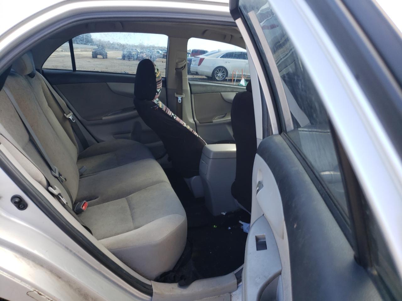 Photo 6 from auction – 2013 TOYOTA COROLLA BA with VIN 5YFBU4EE5DP127041
