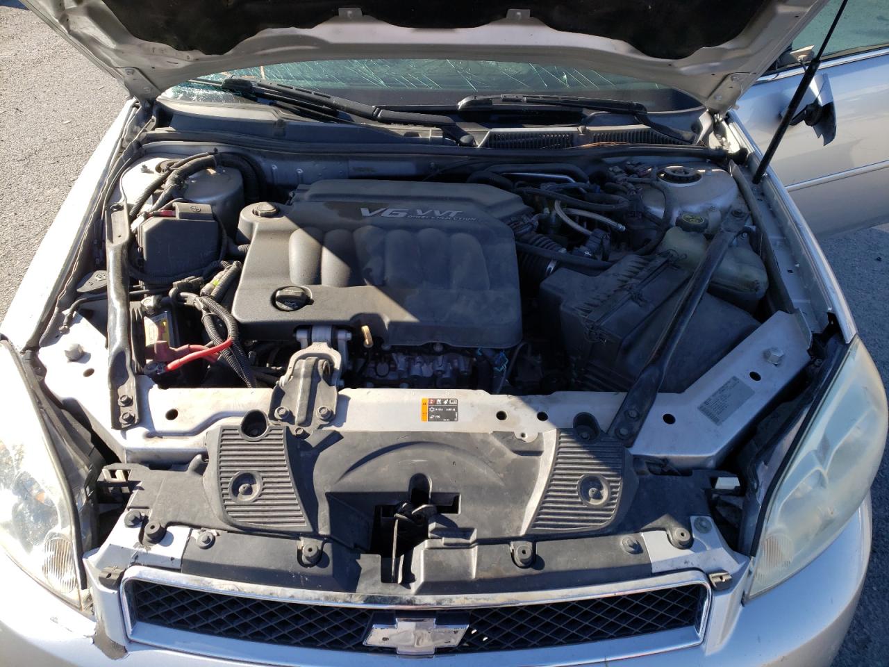 Photo 7 from auction – 2013 CHEVROLET IMPALA LTZ with VIN 2G1WC5E30D1178883