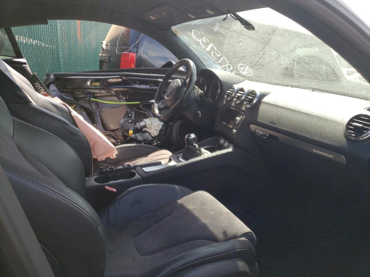 Photo 5 from auction – 2011 AUDI TT PREMIUM with VIN TRUBFAFK7B1014146