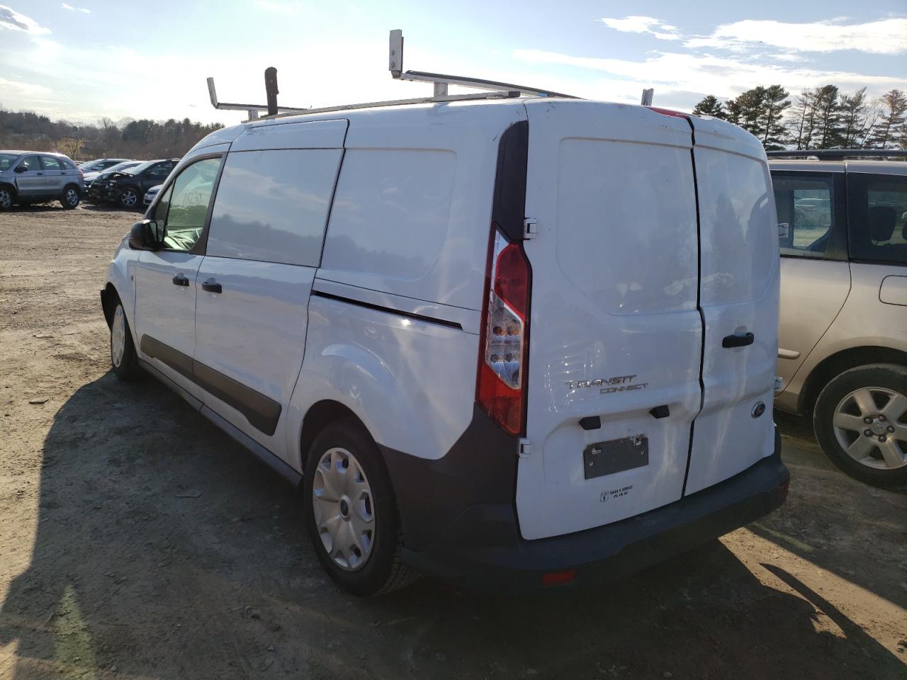 Photo 3 from auction – 2015 FORD TRANSIT CO with VIN NM0LS7E72F1220102