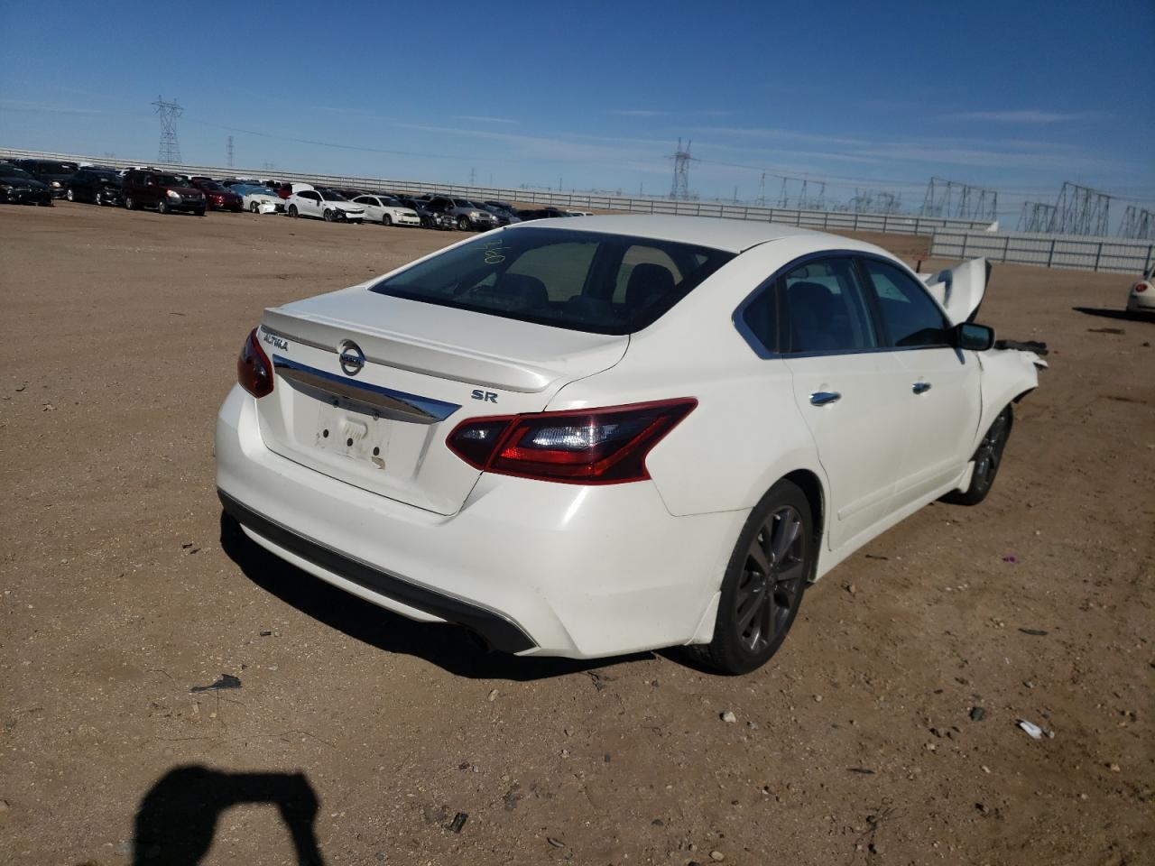 Photo 4 from auction – 2017 NISSAN ALTIMA 2.5 with VIN 1N4AL3AP8HC266696