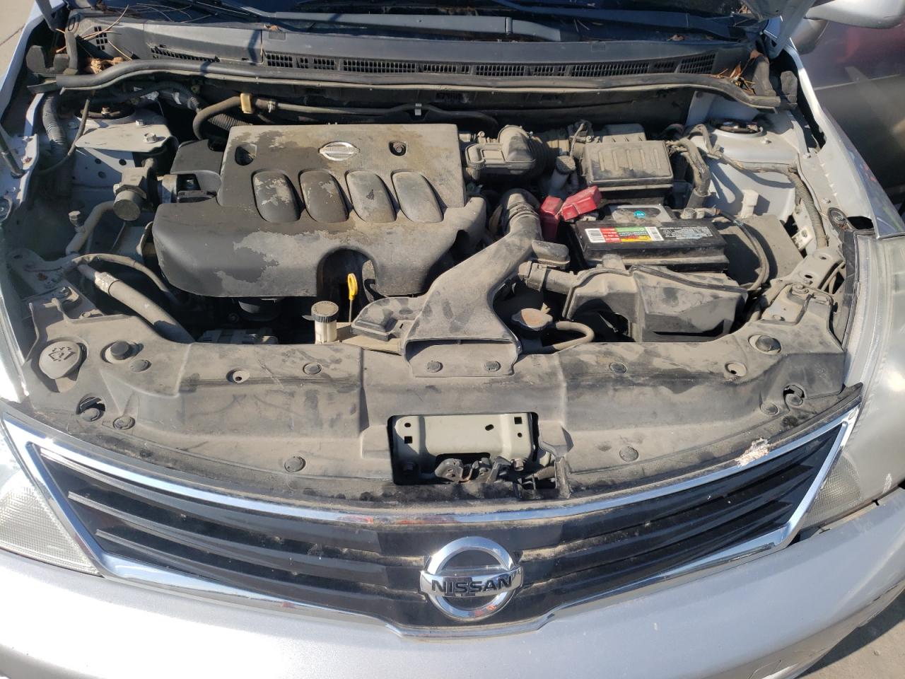 Photo 7 from auction – 2011 NISSAN VERSA with VIN 3N1BC1CP4BL477151